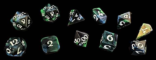 Inner Earth - glow in the dark