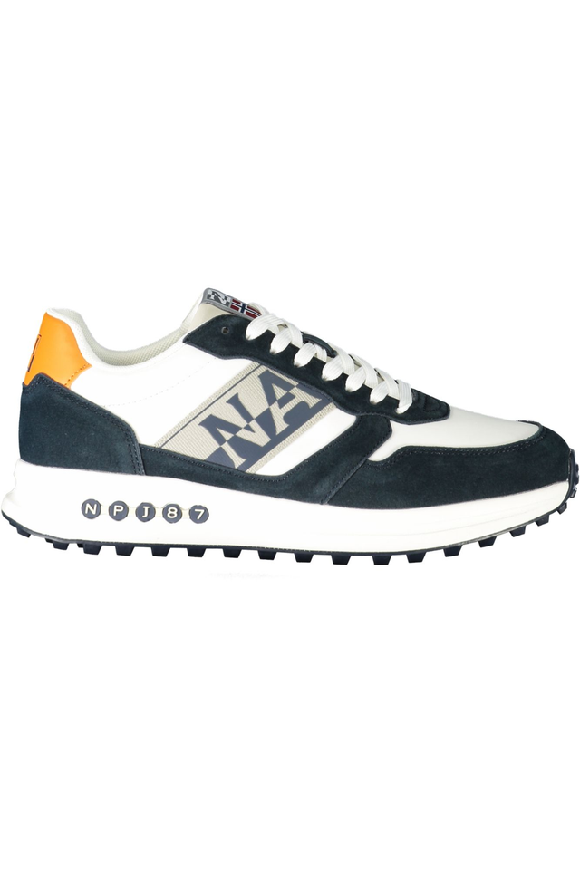 NAPAPIJRI SHOES CALZATURA SPORTIVA UOMO BLU