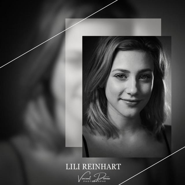 Portrait Lili Reinhart 