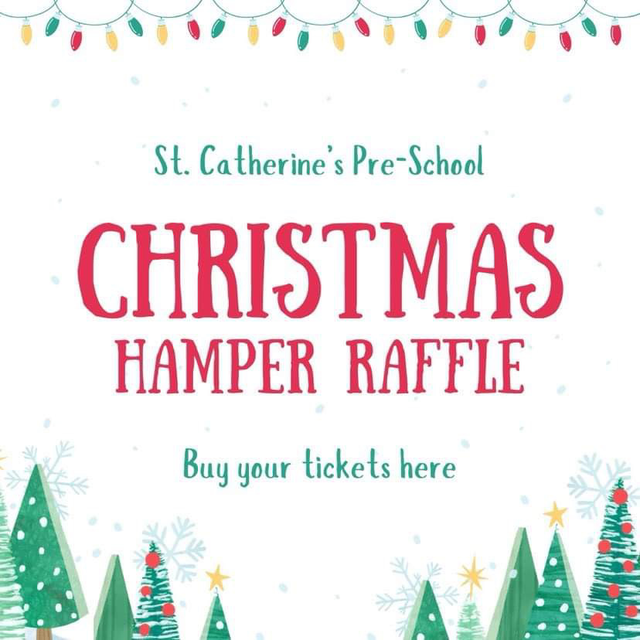 Christmas Hamper Raffle 2025