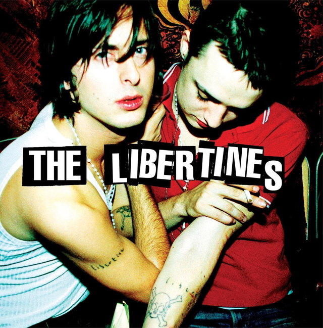 Libertines / The Libertines (LP)