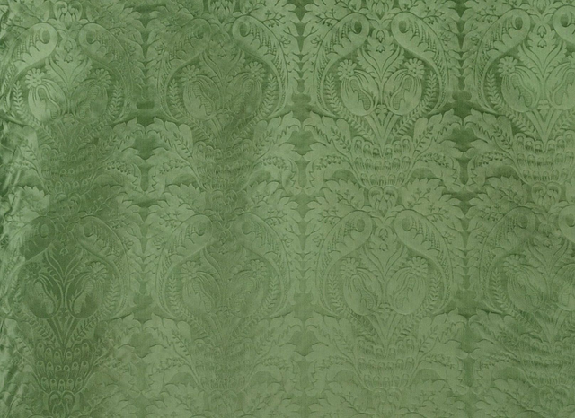 Granadas verde corte falda