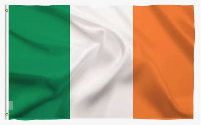 150 x 90 cm Ireland flag