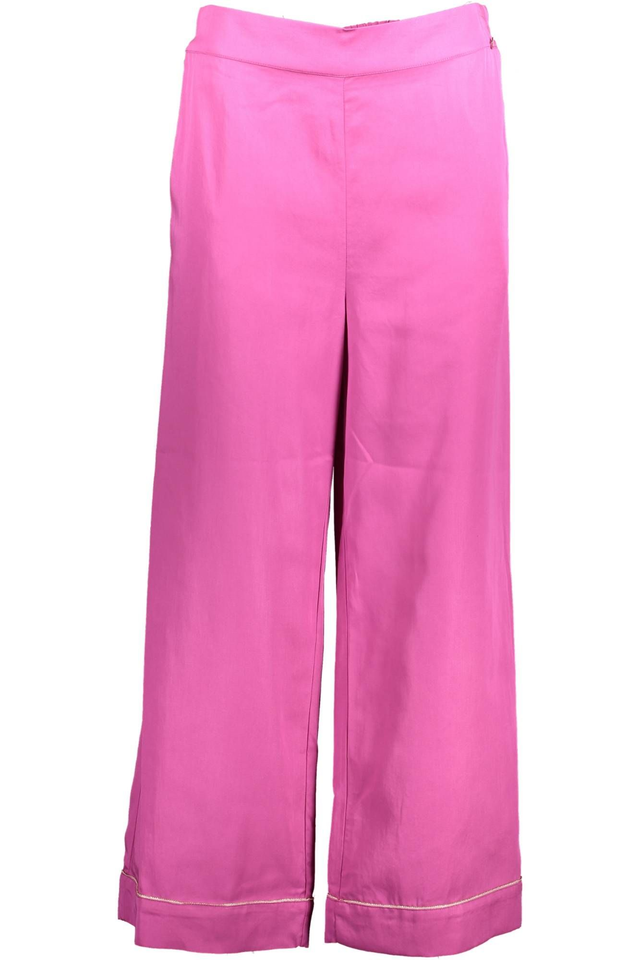 1639KOCCA PANTALONE DONNA ROSA