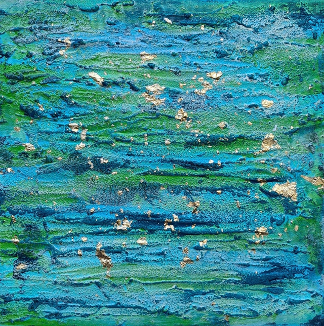 POLYCHROME 72 - 30 x 30 cm