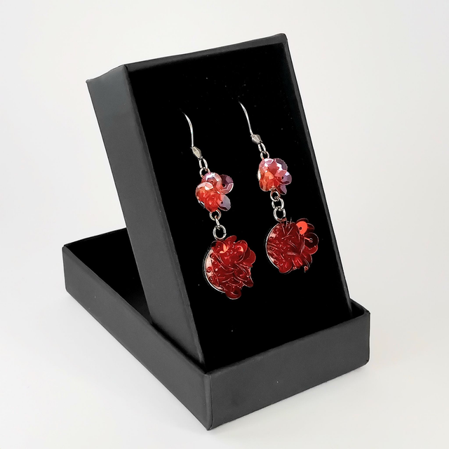 Coraline Rouge cerise