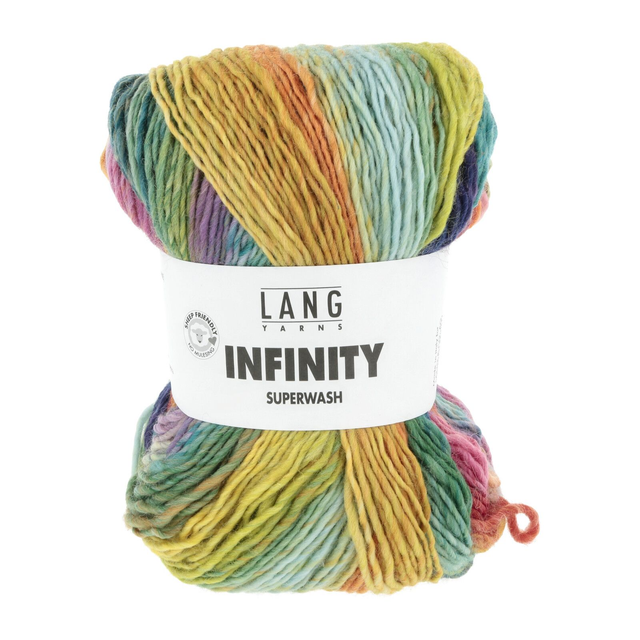 Lang Yarn Infinity 1164.001
