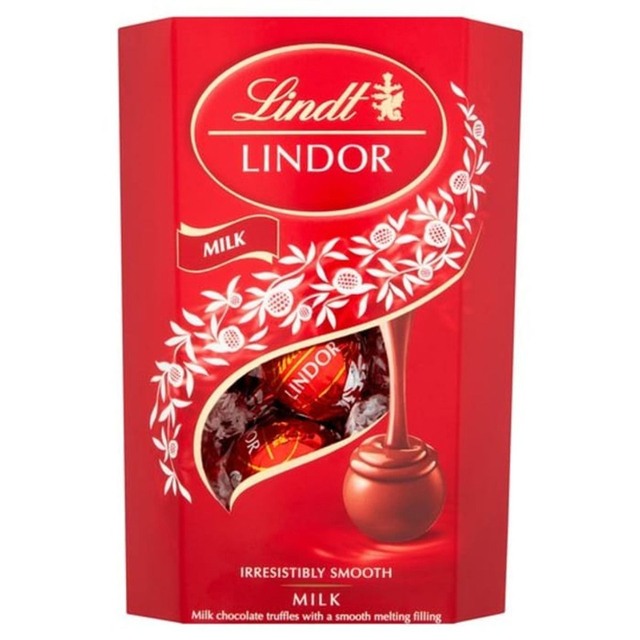 Lindt Lindor Milk 337g