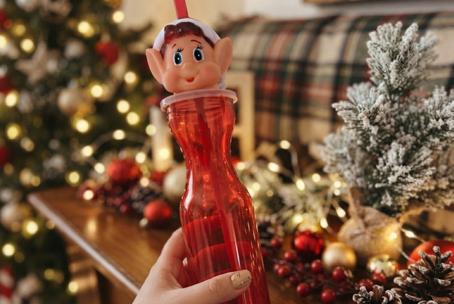 Elf Bottle