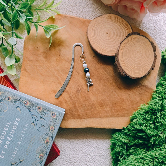 Marque-pages Petite fée