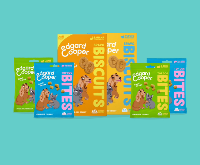 Edgard Cooper Small Bites