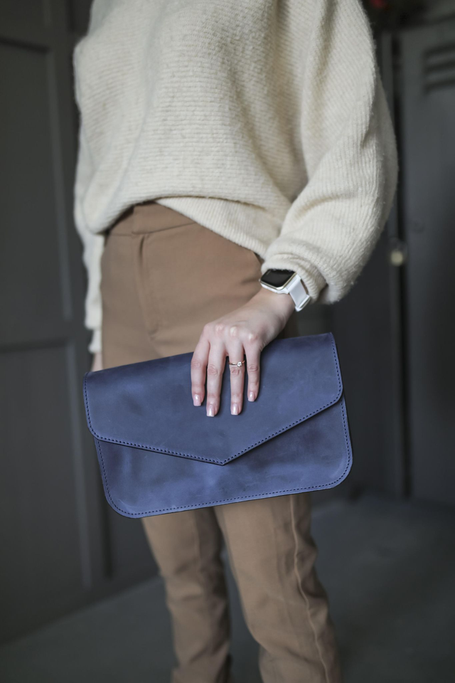 Voko formos rankinė