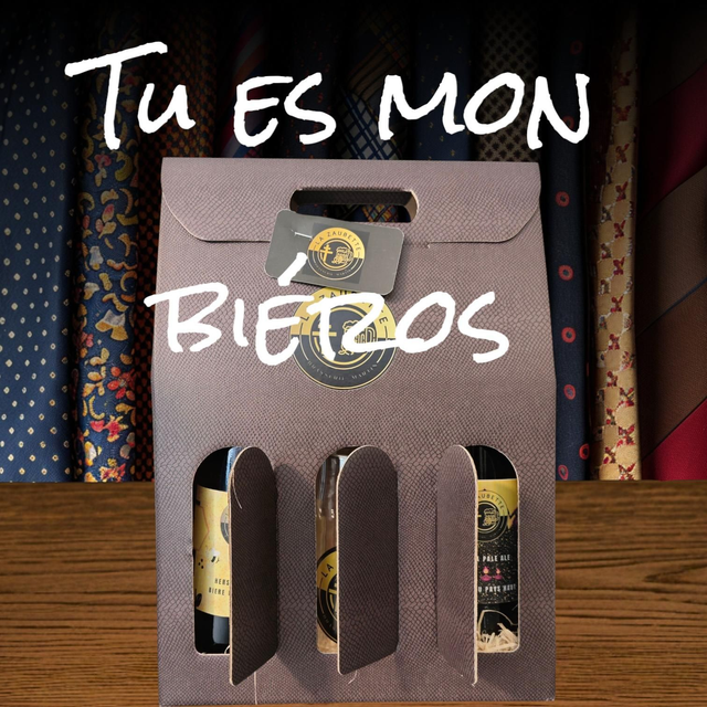 Coffret spéciale fête des pères 