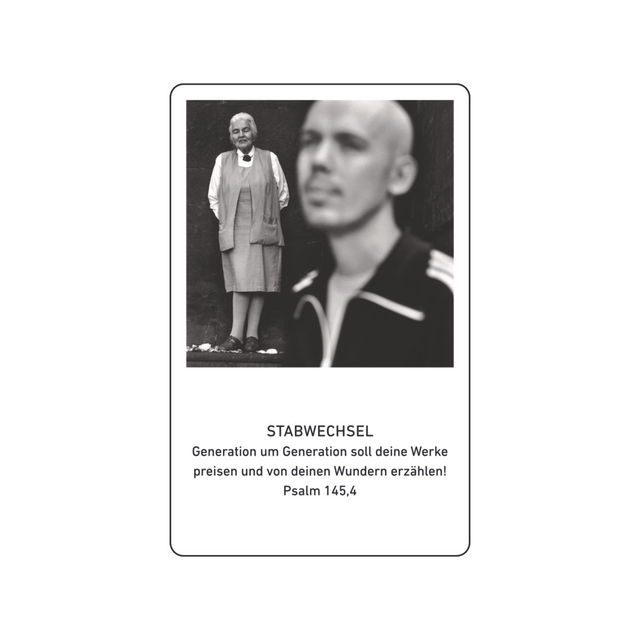 Trumpfkarte STABWECHSEL