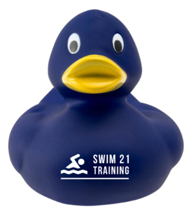 Swim 21 Training Duck