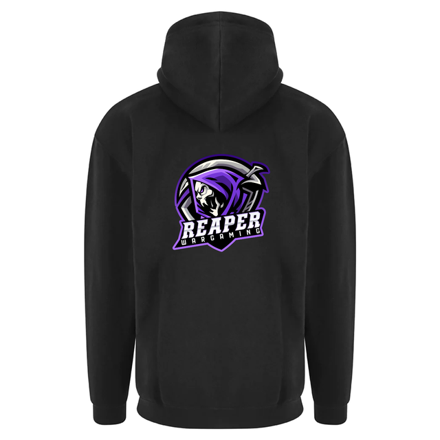 Reaper Hoodie BLACK (made to order)