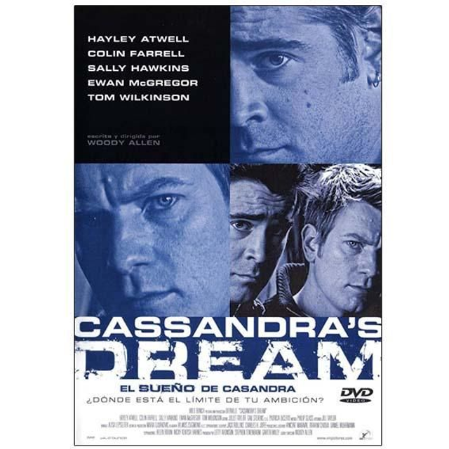 Cassandra`S Dream [DVD]