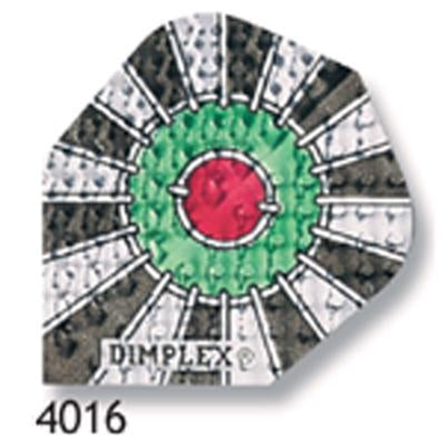 HARROWS DIMPLEX BULLSEYE FLIGHTS (4016)