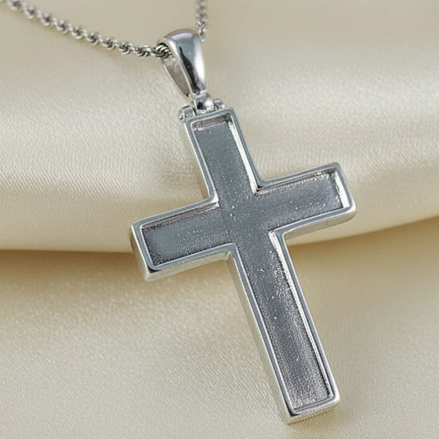 Cross Necklace