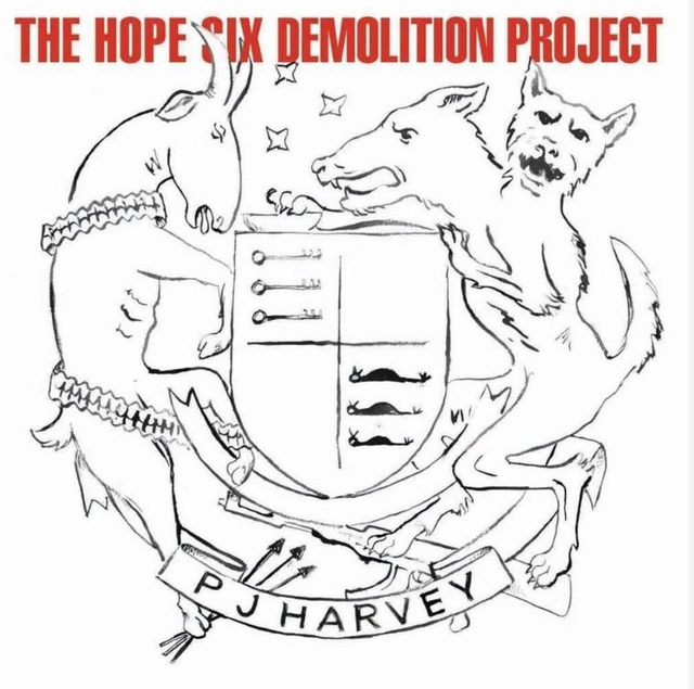 PJ Harvey - The Hope Six Domolition Project 
