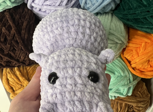 Hippopotame 🦛 