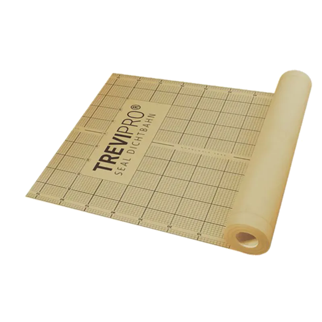 Dichtbahn Trevi Pro Seal Gelb