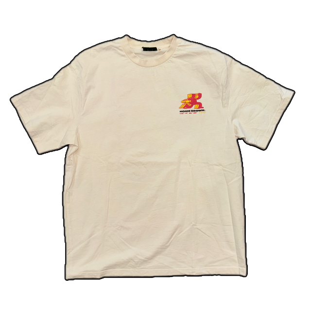 Homegrown Logo Tee - XL