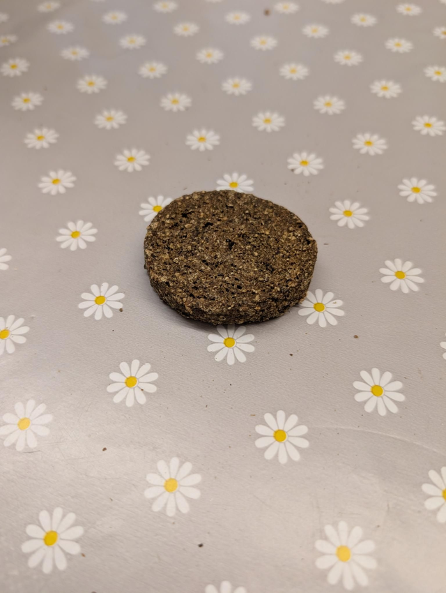 Pheasant and Partridge Burger