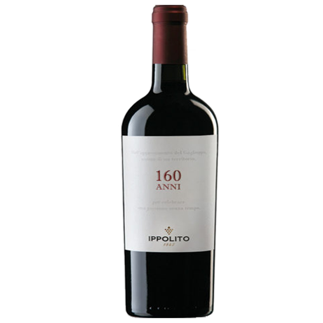 Ippolito 160 anni IGT