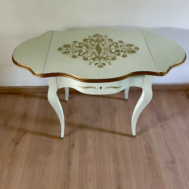 Table d’appoint à rabats