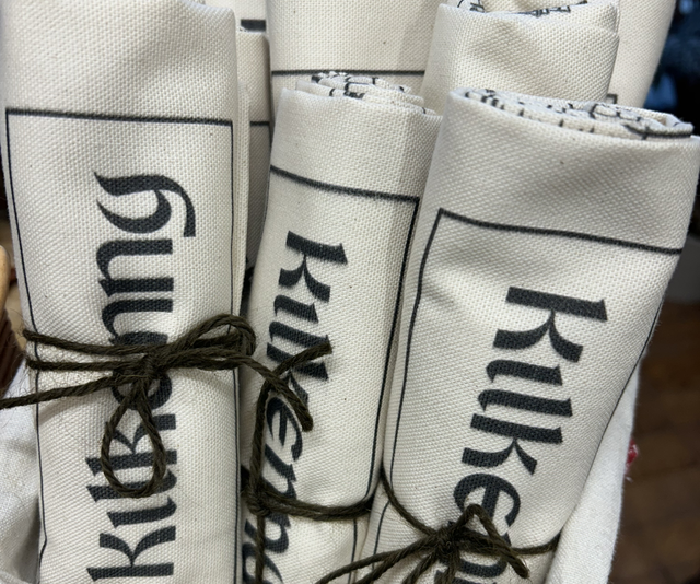 Kilkenny Tea Towel