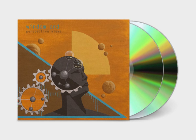 Windom End - Perspective Views/For better Times (EU version) [CD]/FMC