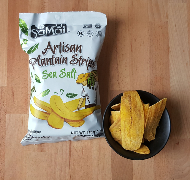 Samai Artisan Plantain Strips