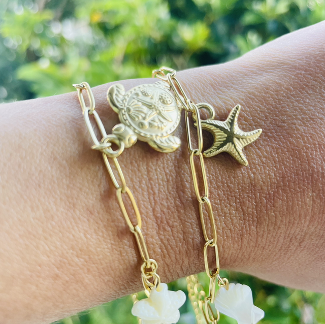 Bracelet IBIZA | En acier inoxydable