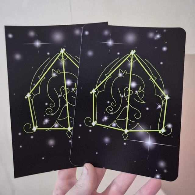 SALE - A6 Print: Genshin -  Nahida