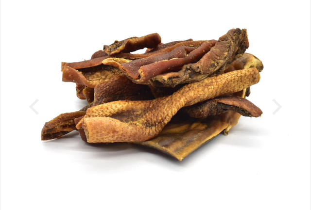 Peaux de sanglier 50cm