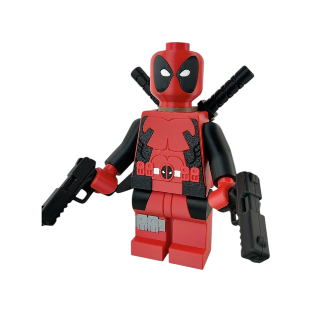 Big Brick | Deadpool