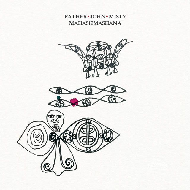 Father John Misty - Mahashmashana 2xLP (Indies Exclusive Yellow Vinyl)
