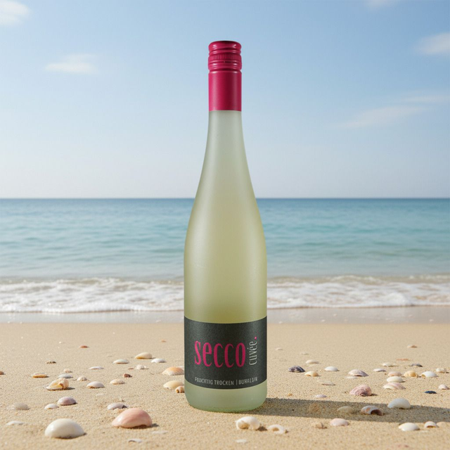 Weingut Burrlein Secco Cuvée weiß trocken 