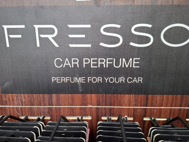 Fresso Signature Man Hanging Air fresh