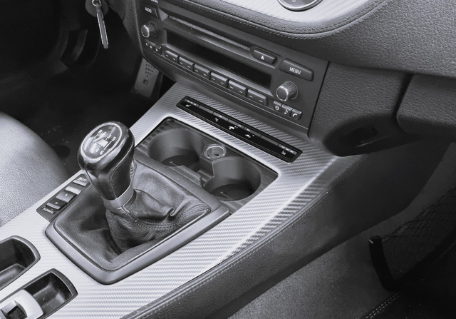 BMW Z4 E89 Cup holder model 3 (Outside EU) 