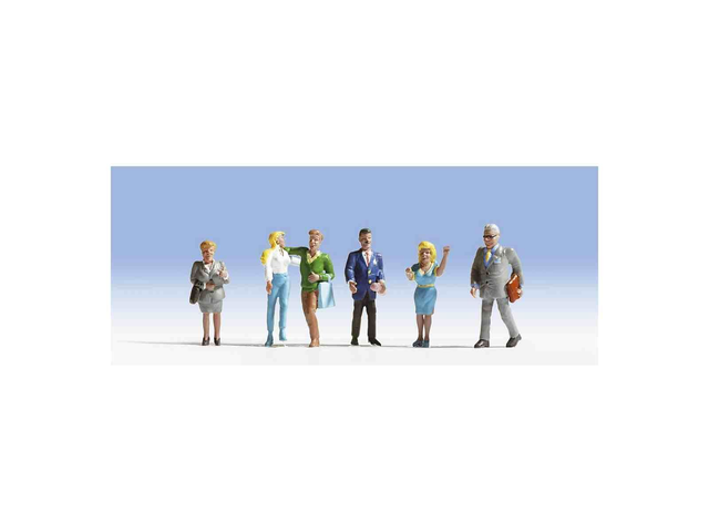 Piétons Noch 15520 H0