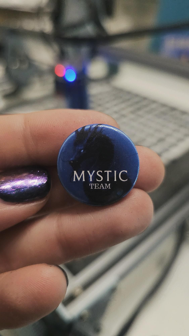 🏅 Chapa @MysticPortals.es