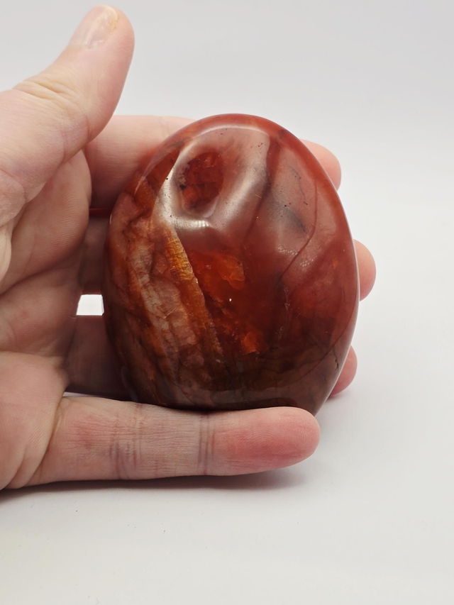 Cornaline forme libre