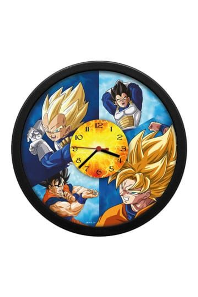 Dragon Ball: Wall Clock