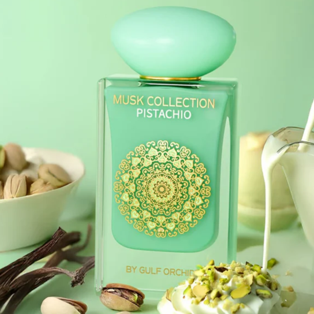 Musk collection Pistache 