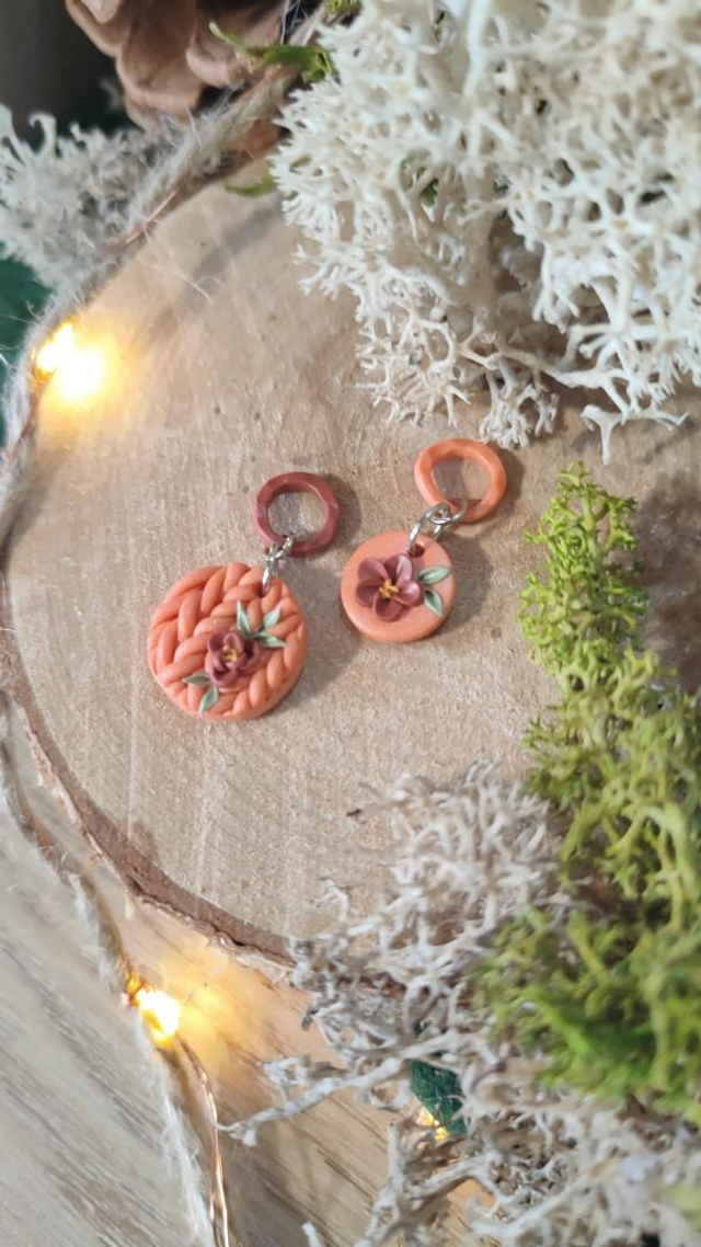 Marqueur Petit tricot lot de 2