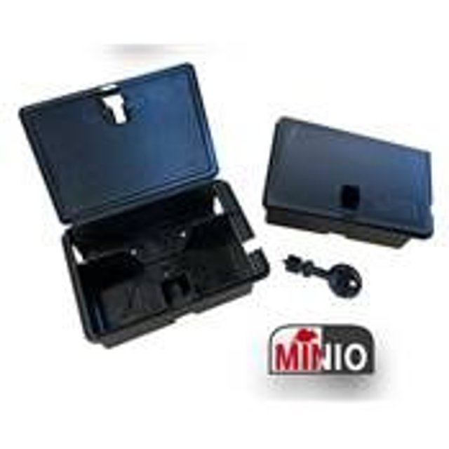 poste d'appâtages sécurisé souris