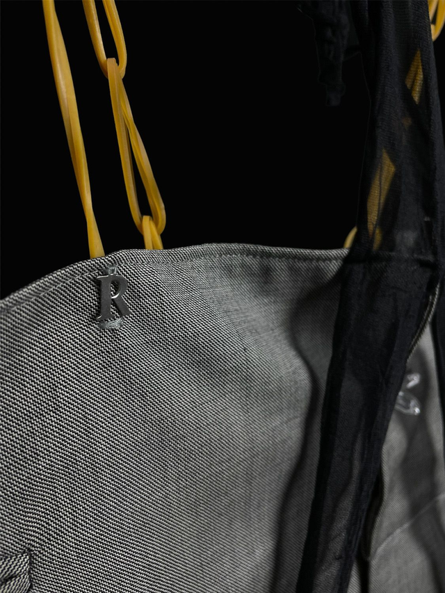 Bustier Upcycled - Albert(e) - L