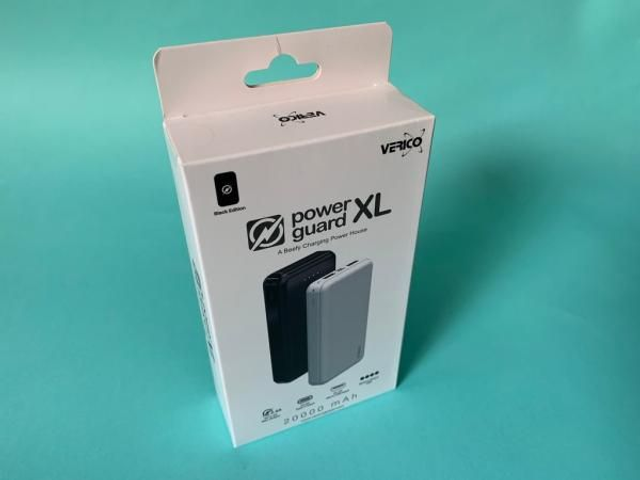 Powerbank VERICO PowerGuard XL 20.000mAh